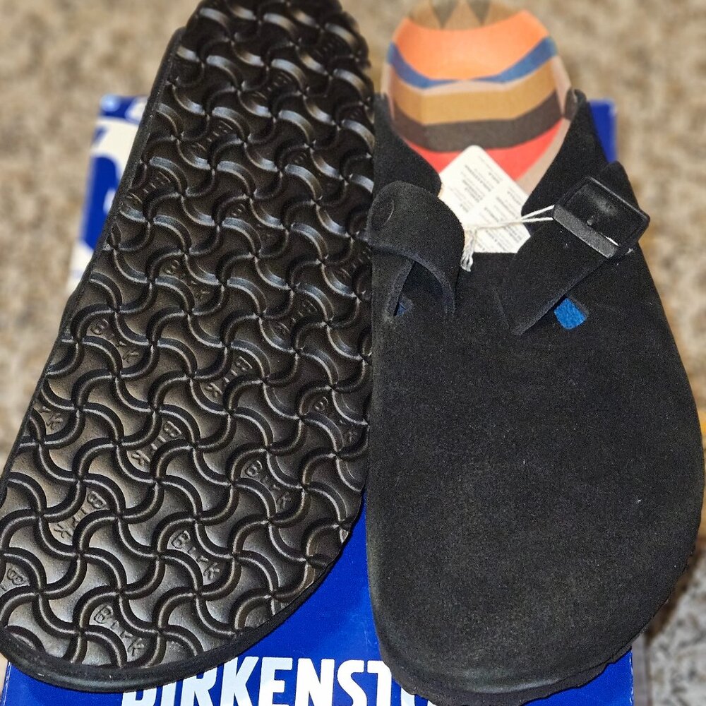 Mens Clog Birkenstock NWT